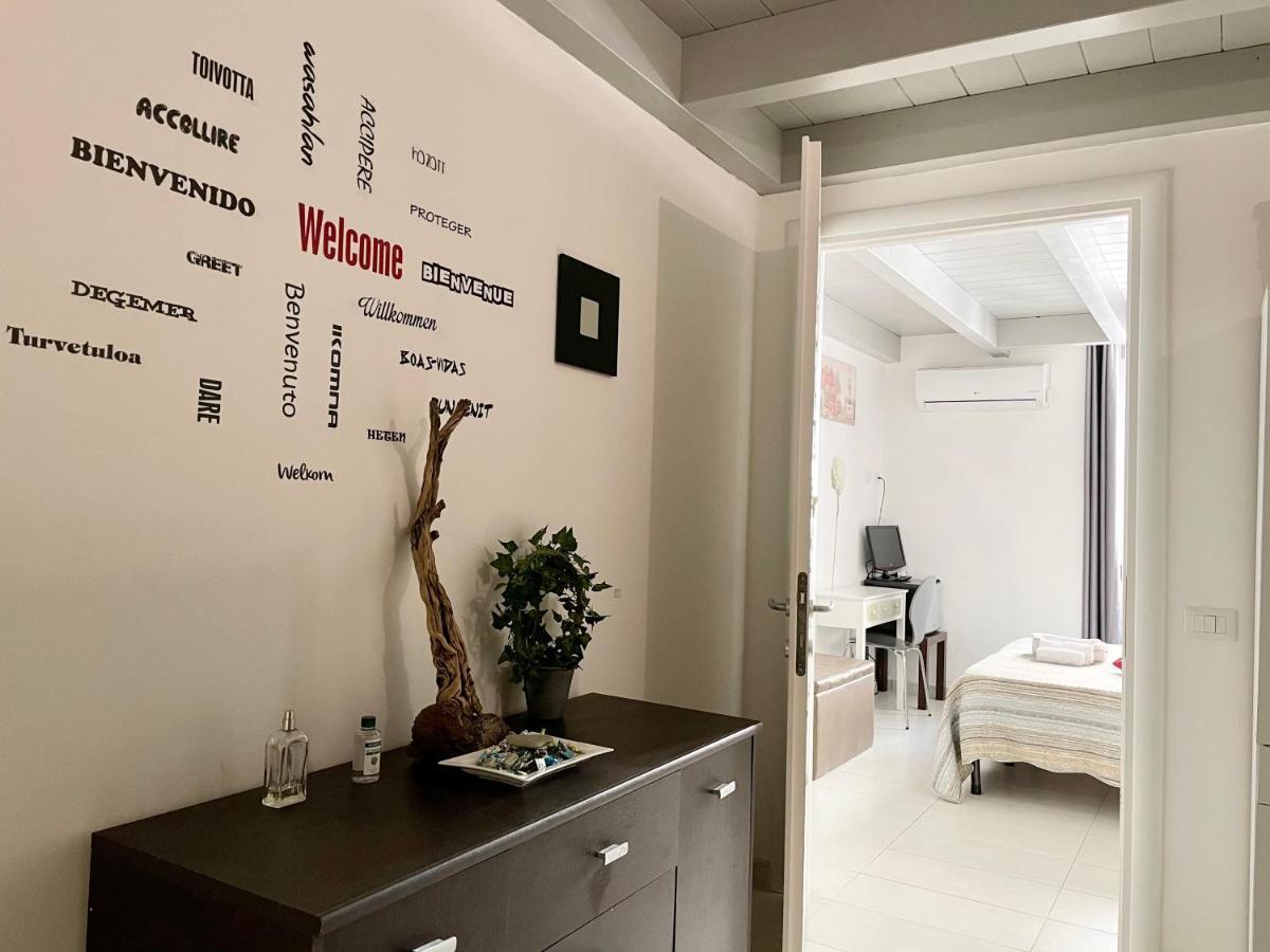 Saturno House Cagliari Center酒店 外观 照片