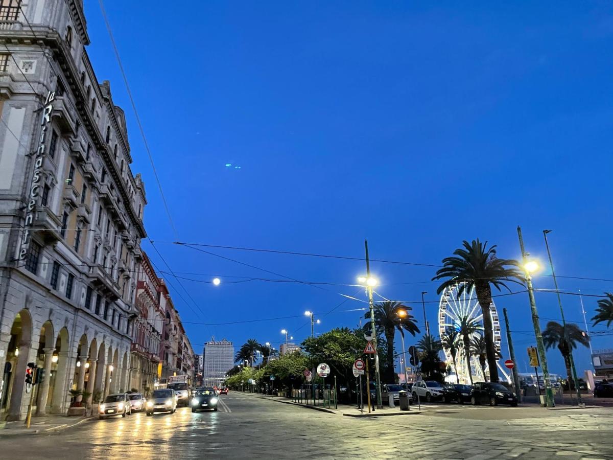 Saturno House Cagliari Center酒店 外观 照片
